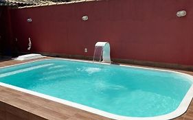 Casa com piscina- condomínio verão vermelho II UNAMAR CABO FRIO